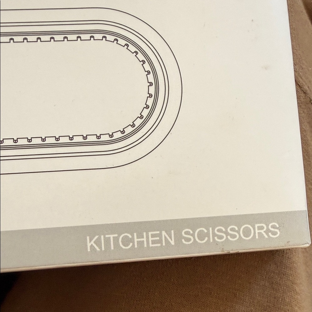 YOJI-GIFT Kitchen Scissors - Picture 2 of 6